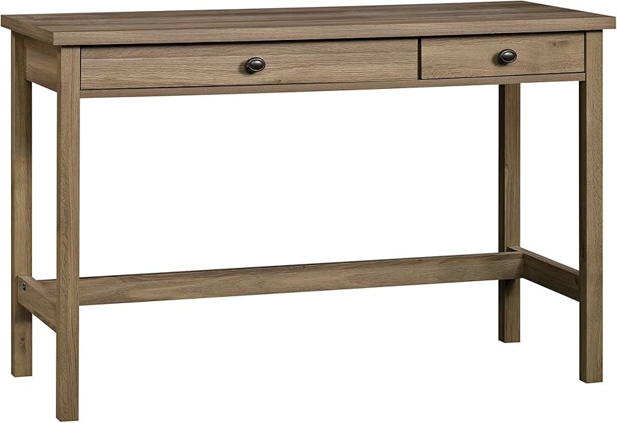 Sauder County Line Writing Desk, Salt Oak finish | Amazon (US)