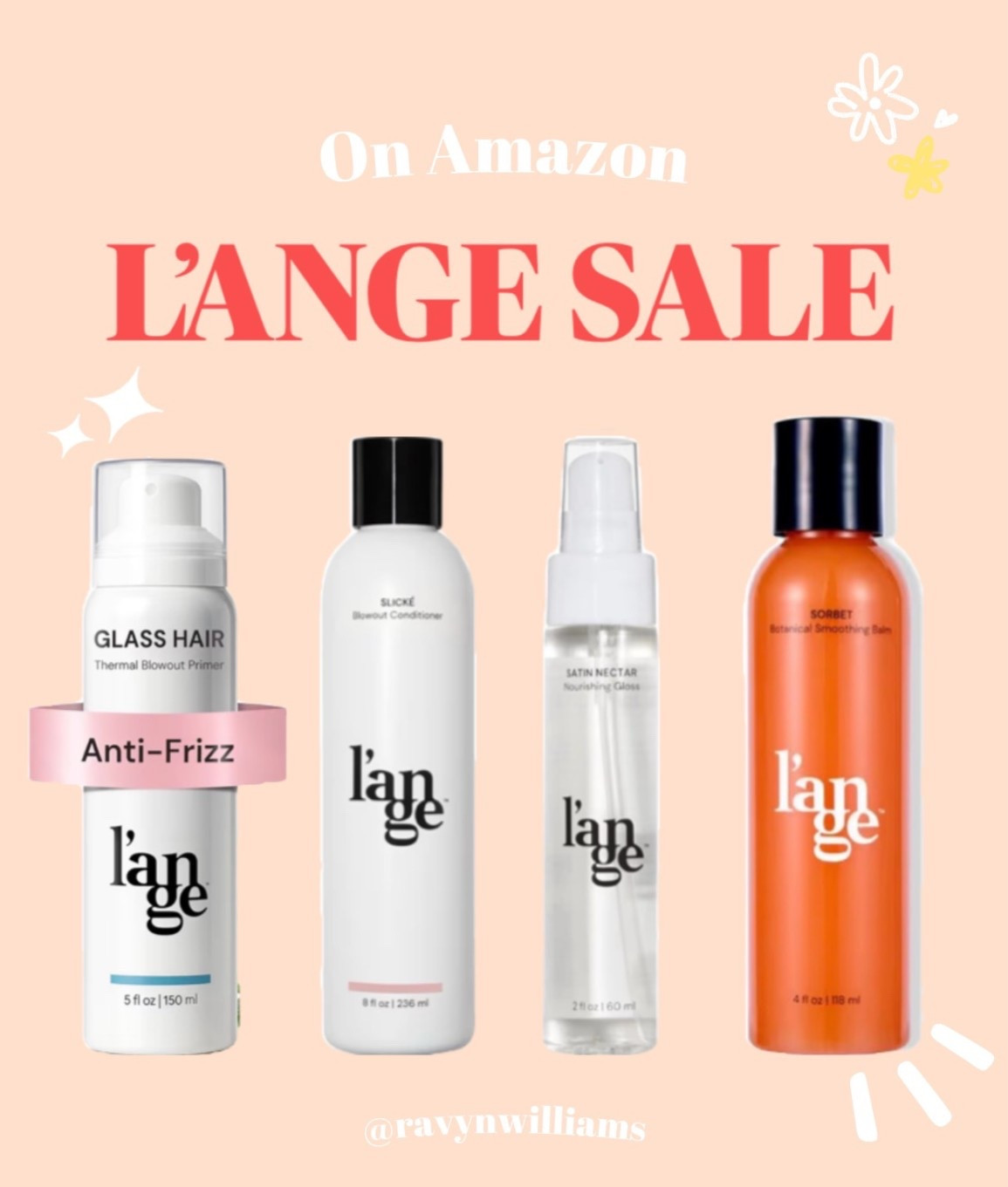 L’ange Hair Care and almost all of their styling tools are on a sale 😊🛍️ Don’t miss it! 


#LTKselfcare #LTKSaleAlert #LTKSpringSale