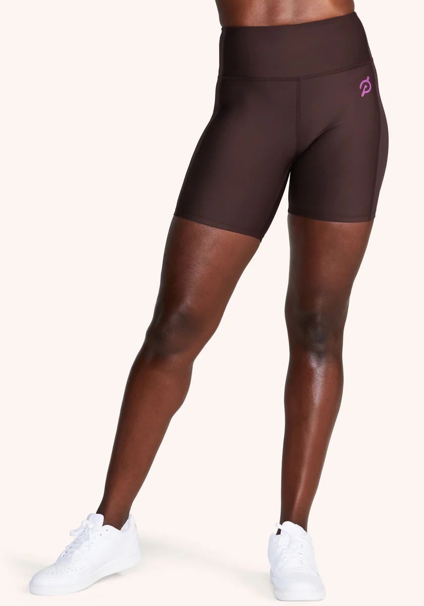 Show Up 7" High Rise Side Rib Bike Short | Peloton Apparel