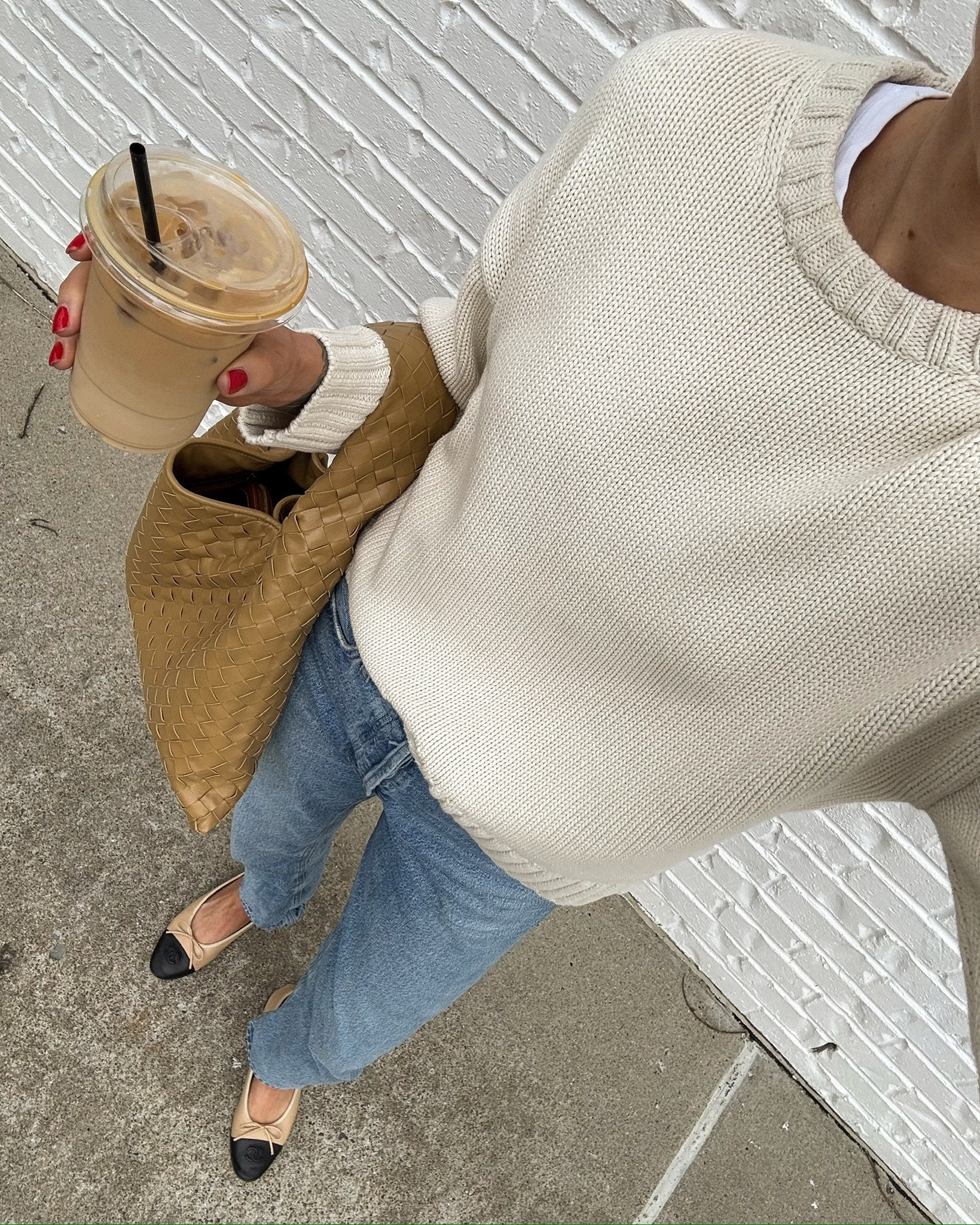 My favorite sweater in 100% cotton. Go down 1-2 sizes it runs big 

#LTKStyleTip #LTKFindsUnder100 #LTKOver40