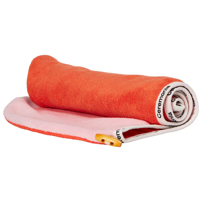 Ceremonia Anti Frizz Micro Fiber Hair Towel | Sephora (US)