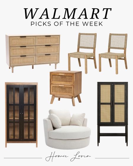 Walmart Picks of the Week! Amazing deals on these!

furniture, home decor, interior design, dresser, dining chairs, outdoor chairs, cabinet, nightstand, upholstery chair #Walmart #WalmartPicks

Follow my shop @homielovin on the @shop.LTK app to shop this post and get my exclusive app-only content!

#LTKHome #LTKSeasonal #LTKSaleAlert