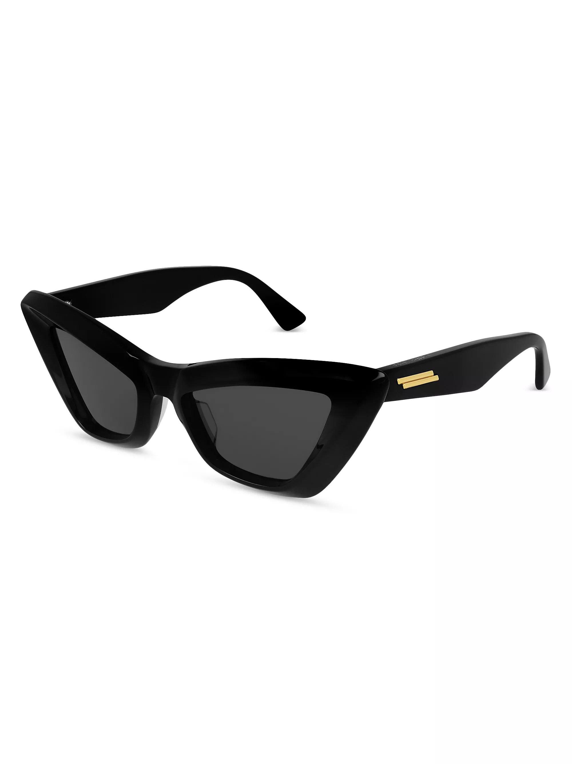 Minimalist 53MM Cat Eye Sunglasses | Saks Fifth Avenue