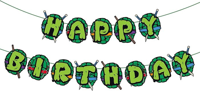 Superhero Happy Birthday Decorations Green American Comics Birthday Party Banner 1st Birthday Par... | Amazon (US)