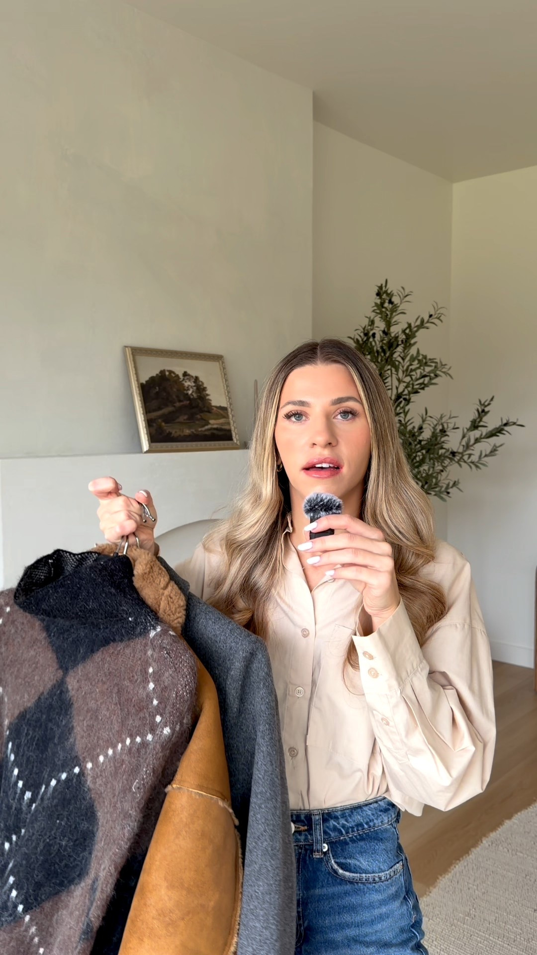 every piece is just 🤌🏼
I got size small for everything except paints I got size extra small for both pairs! 

#LTKFindsUnder100