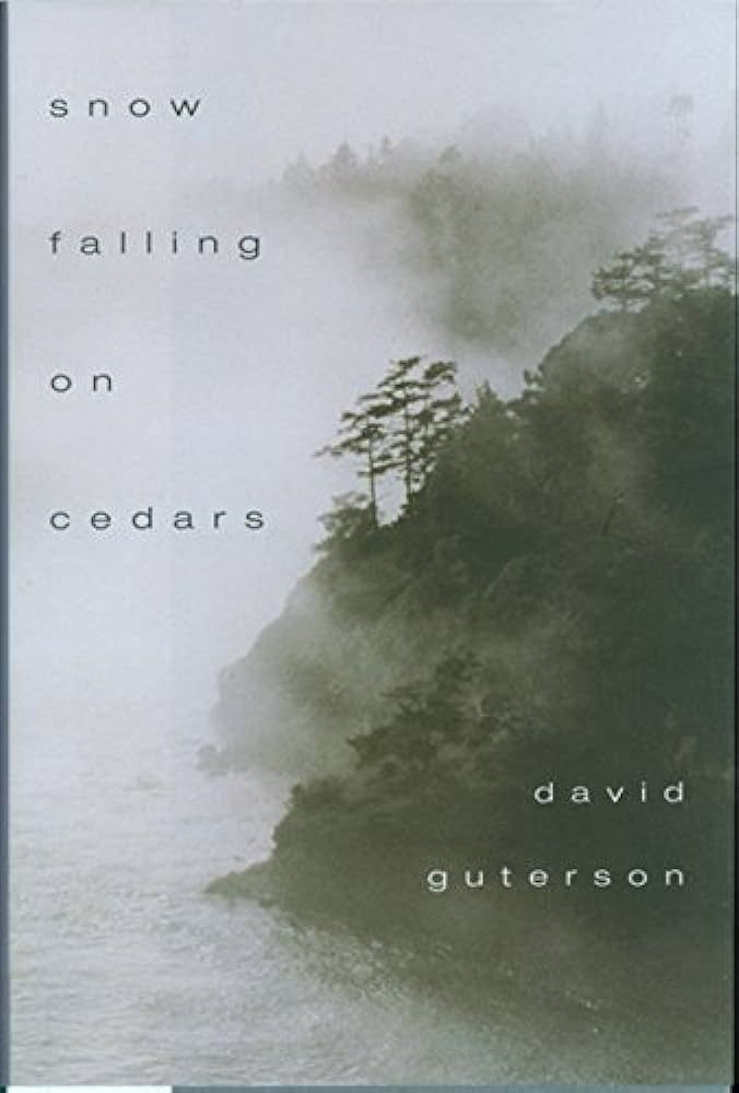 Snow Falling on Cedars by David Guterson (1994-09-12) | Amazon (US)