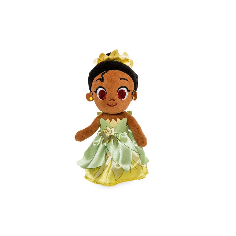 Tiana Disney nuiMOs Plush – The Princess and the Frog | Disney Store