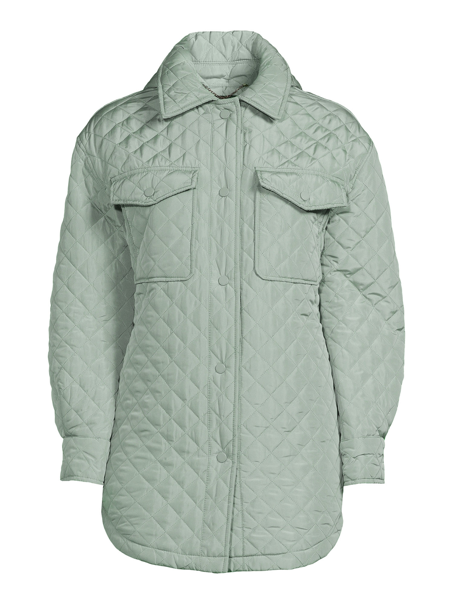 Lucky Brand Women's Shirt Jacket - Walmart.com | Walmart (US)