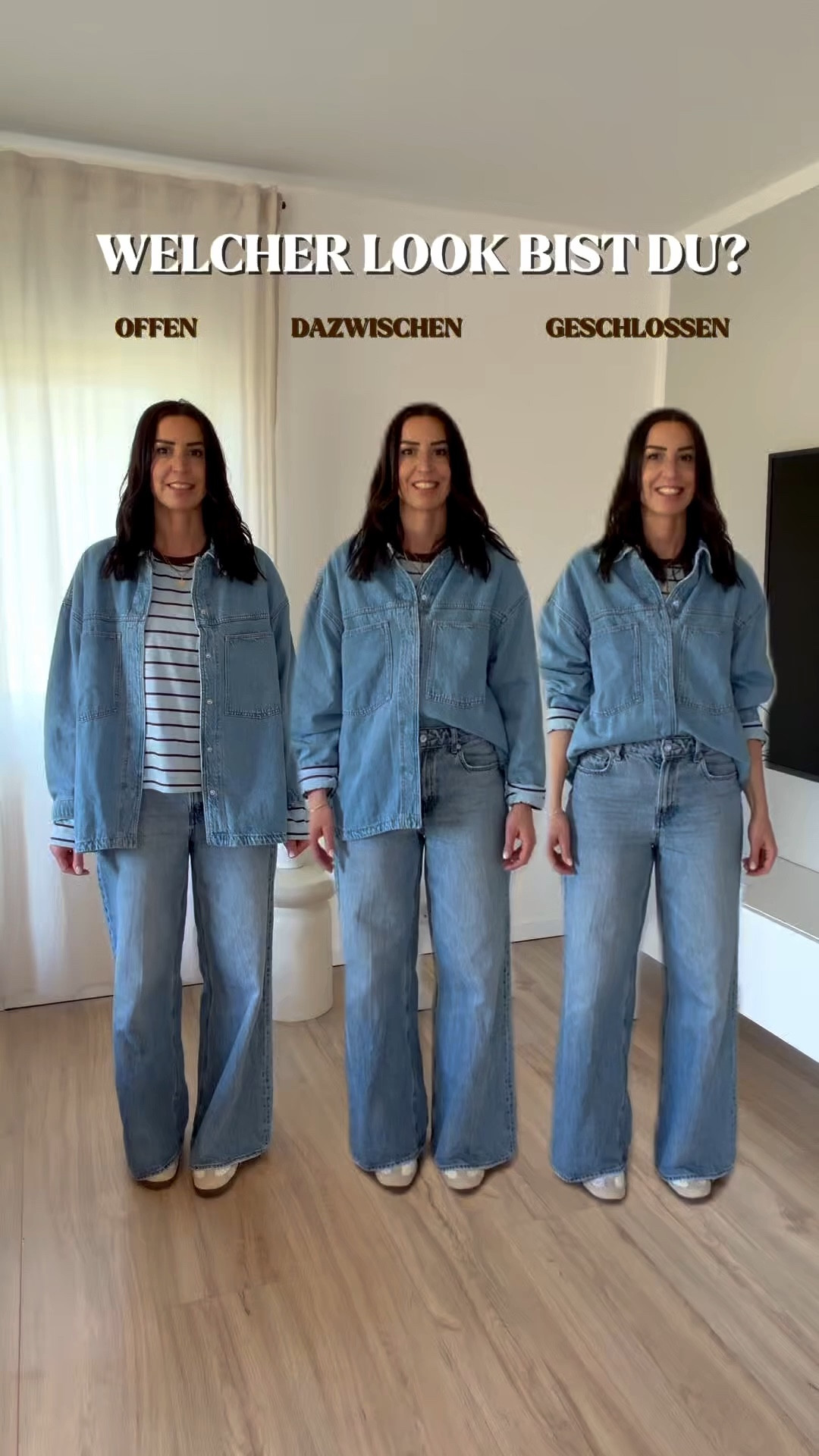 All Denim Look

#LTKspring #LTKdeutschland #LTKjeans