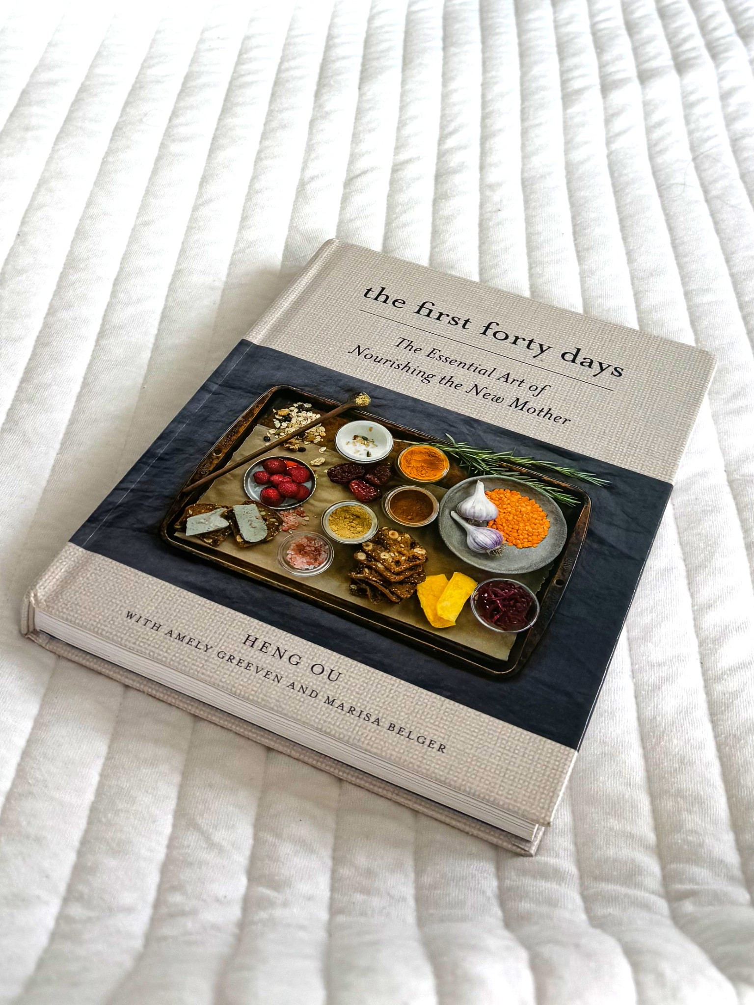 truly enjoyed reading this book at the end of pregnancy and first few weeks postpartum this second time round, as I prioritized healing and understood it better than I did with the first ❤️ A registry must for sure or the perfect gift for yourself or anyone pregnant in your life! 

I will forever be buying this book for all my preggo friends… there goes the surprise tho 🤭

#selfcare #healthymamahealthybaby

#LTKGiftGuide #LTKBump #LTKmomlife