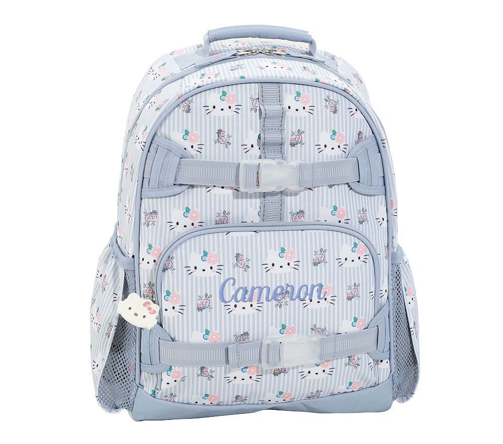 Hello Kitty\u00ae Stripe Mackenzie Backpack | Pottery Barn Kids