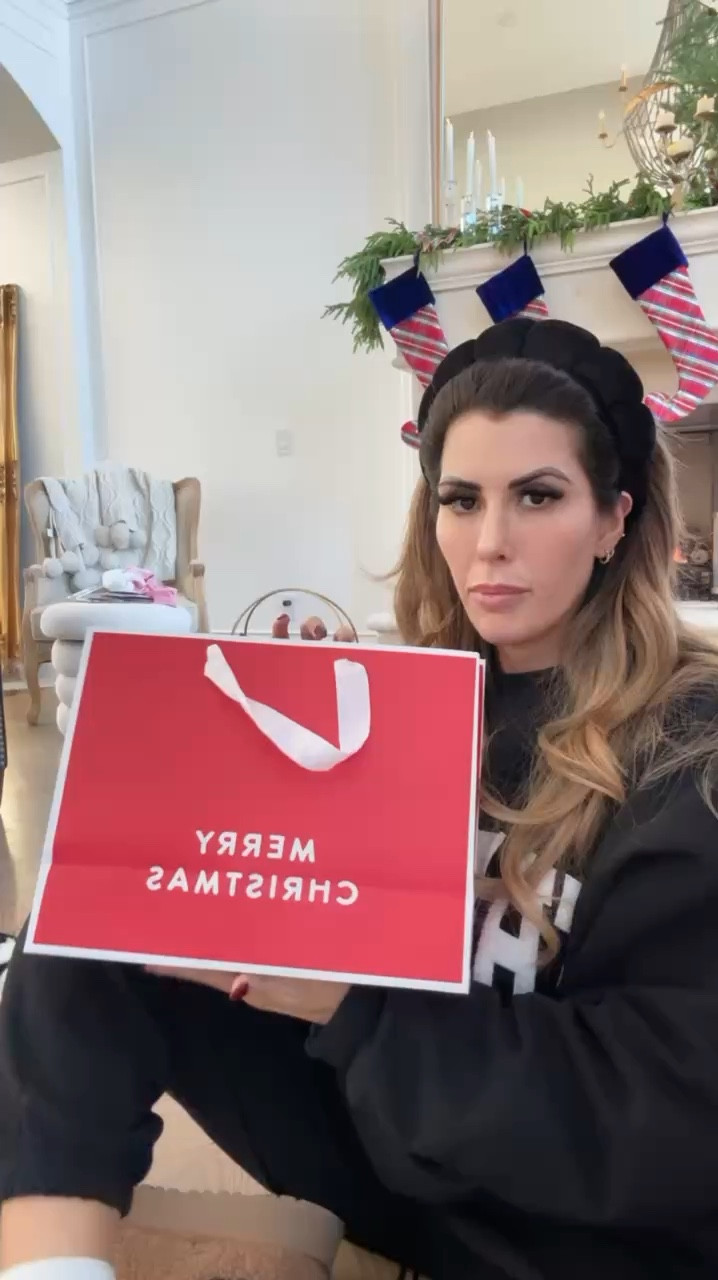 Gift guide, gifts for her, women’s slippers, Christmas ideas, apres sweater, target finds, last minute gifts, wrapping paper, tissue paper, Emily Ann Gemma 

#LTKHoliday #LTKGiftGuide #LTKShoeCrush