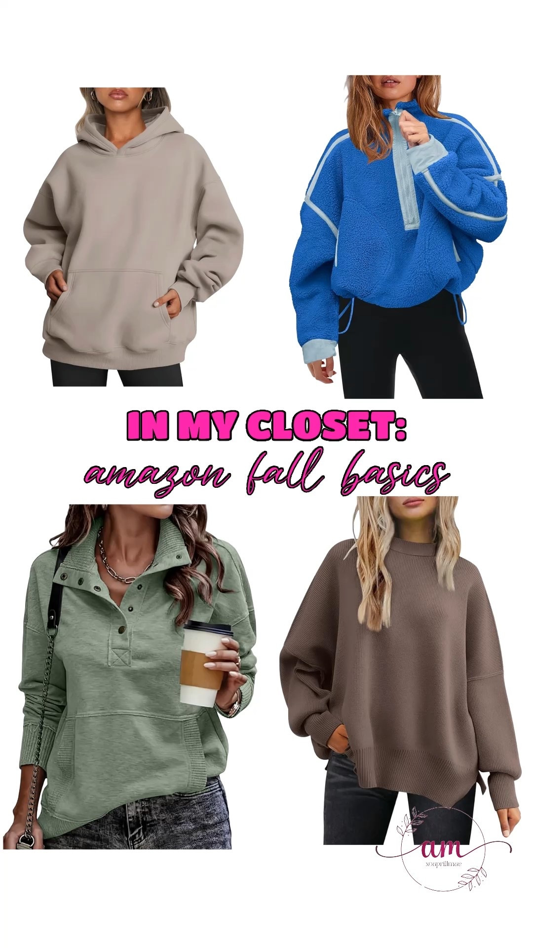 Fall basic fashion must haves 

#LTKStyleTip #LTKFindsUnder50 #LTKOver40