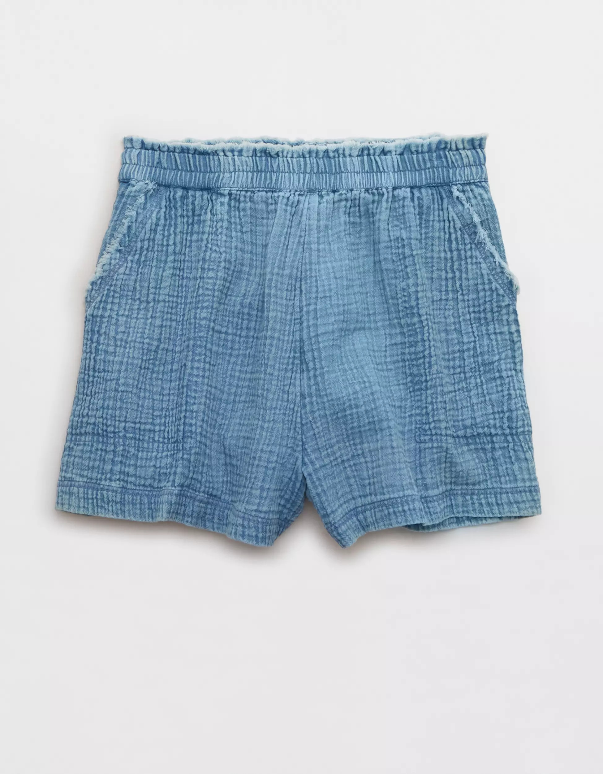 Aerie High Waisted Pool-To-Party Short | American Eagle Outfitters (US & CA)