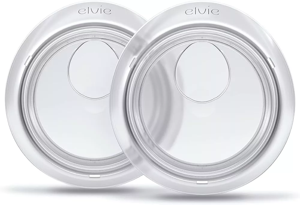 Elvie Catch Milk Collection Cups