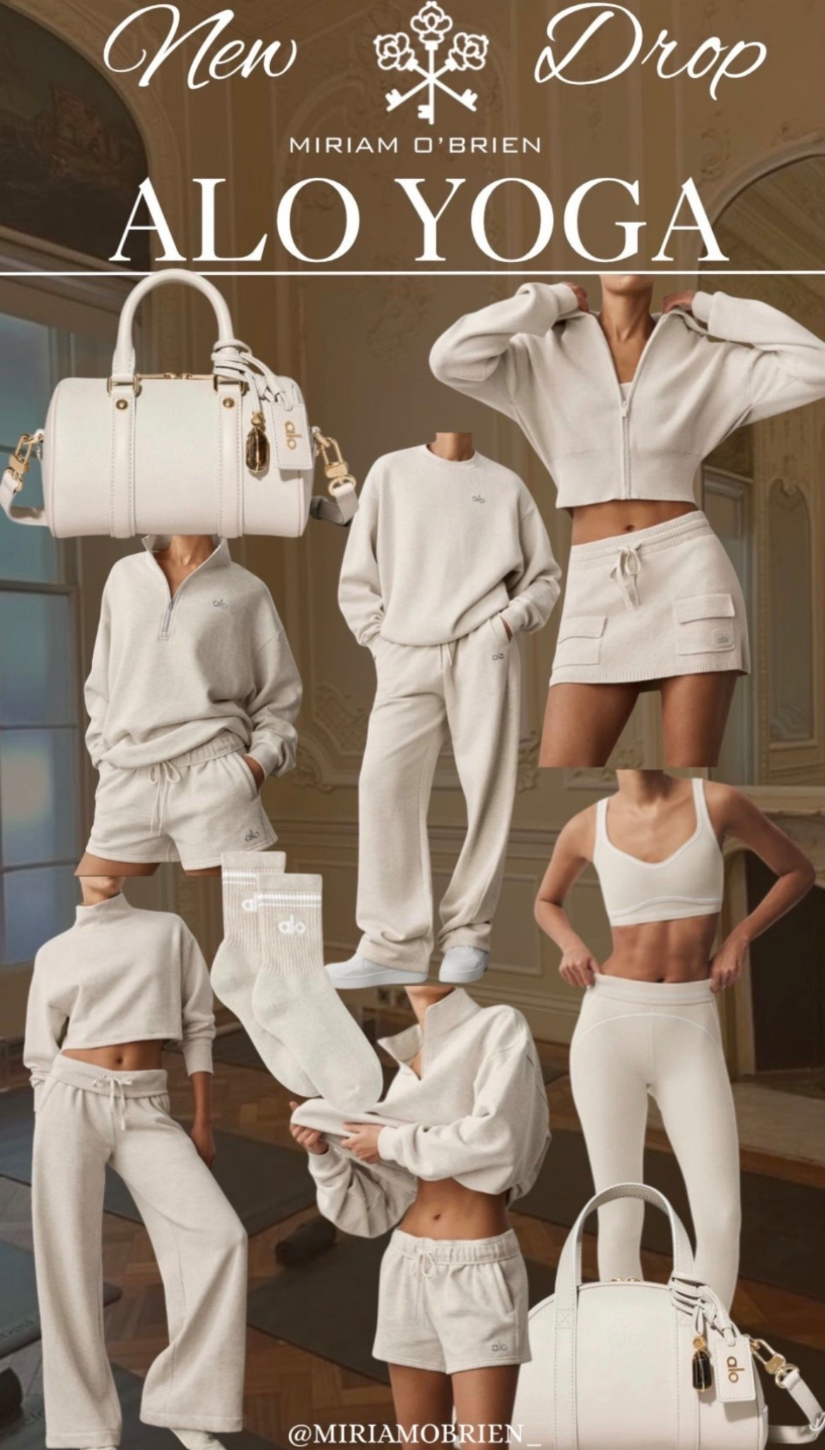 New Color at Alo Yoga! So clean & aesthetic.

Follow me at @miriamobrien_ on IG and TikTok! 

#AloYogaNewDroo #NewArrivalsAlo #ActiveNewSet #FitnessFashionArrivals

#LTKActive #LTKfitnessgoals #LTKOver40

#LTKSeasonal #LTKfitnessgoals #LTKActive