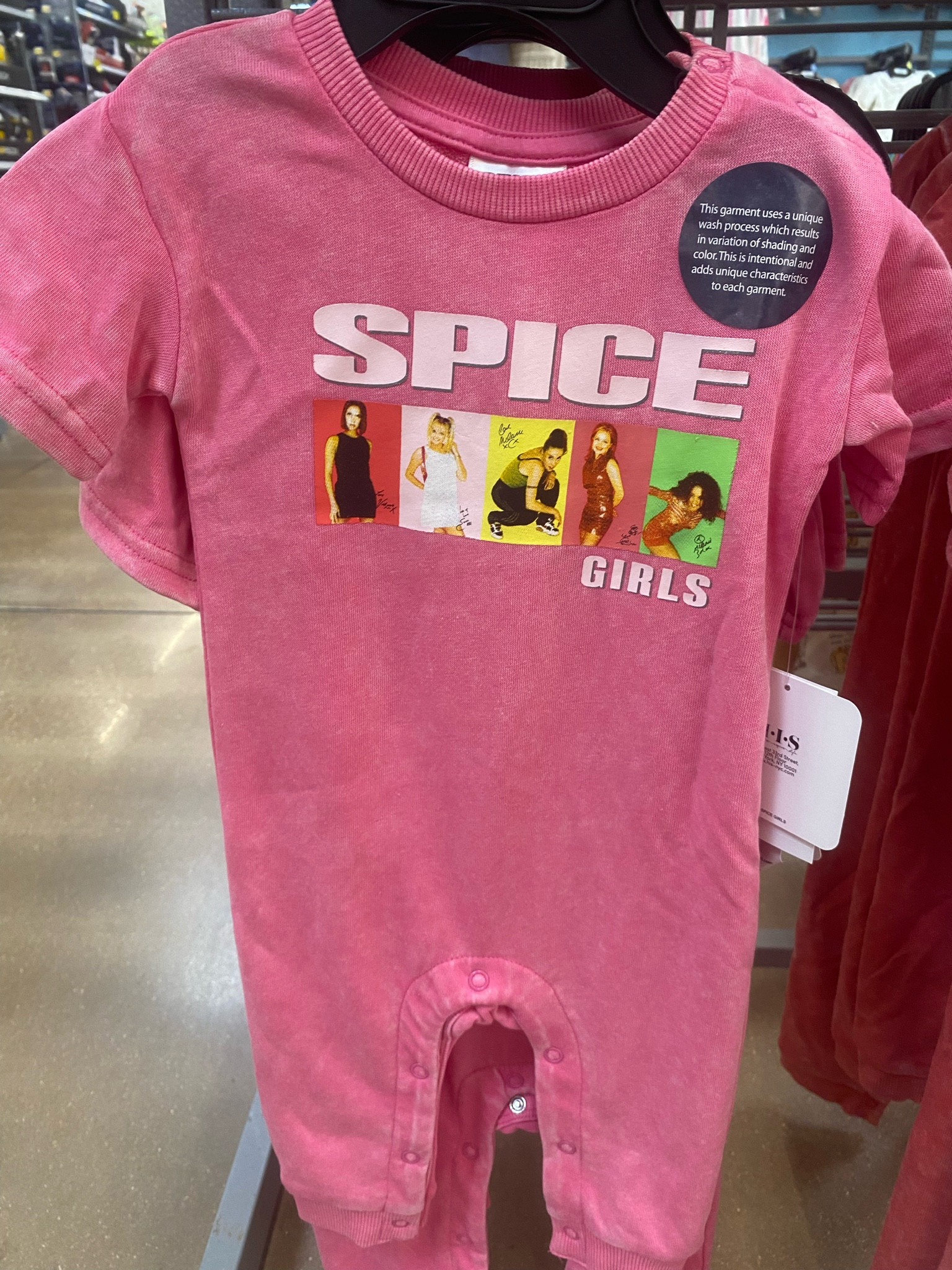 This little spice girl outfit is adorable for baby girls! Under $15! 

#baby #kids #babygirl #walmartfind #masseya #spicegirls #babyoutfit

#LTKbaby #LTKkids #LTKstyletip