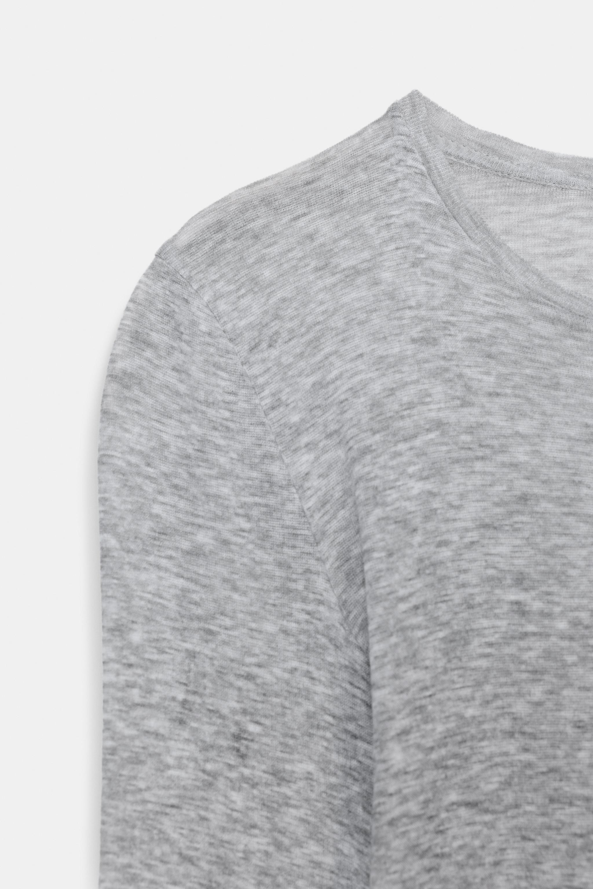 SUPIMA® COTTON T-SHIRT | Zara US