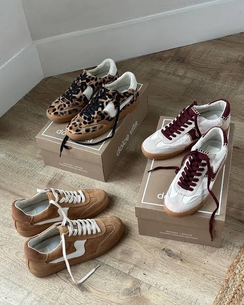 Trendy sneakers

#LTKStyleTip #LTKShoeCrush