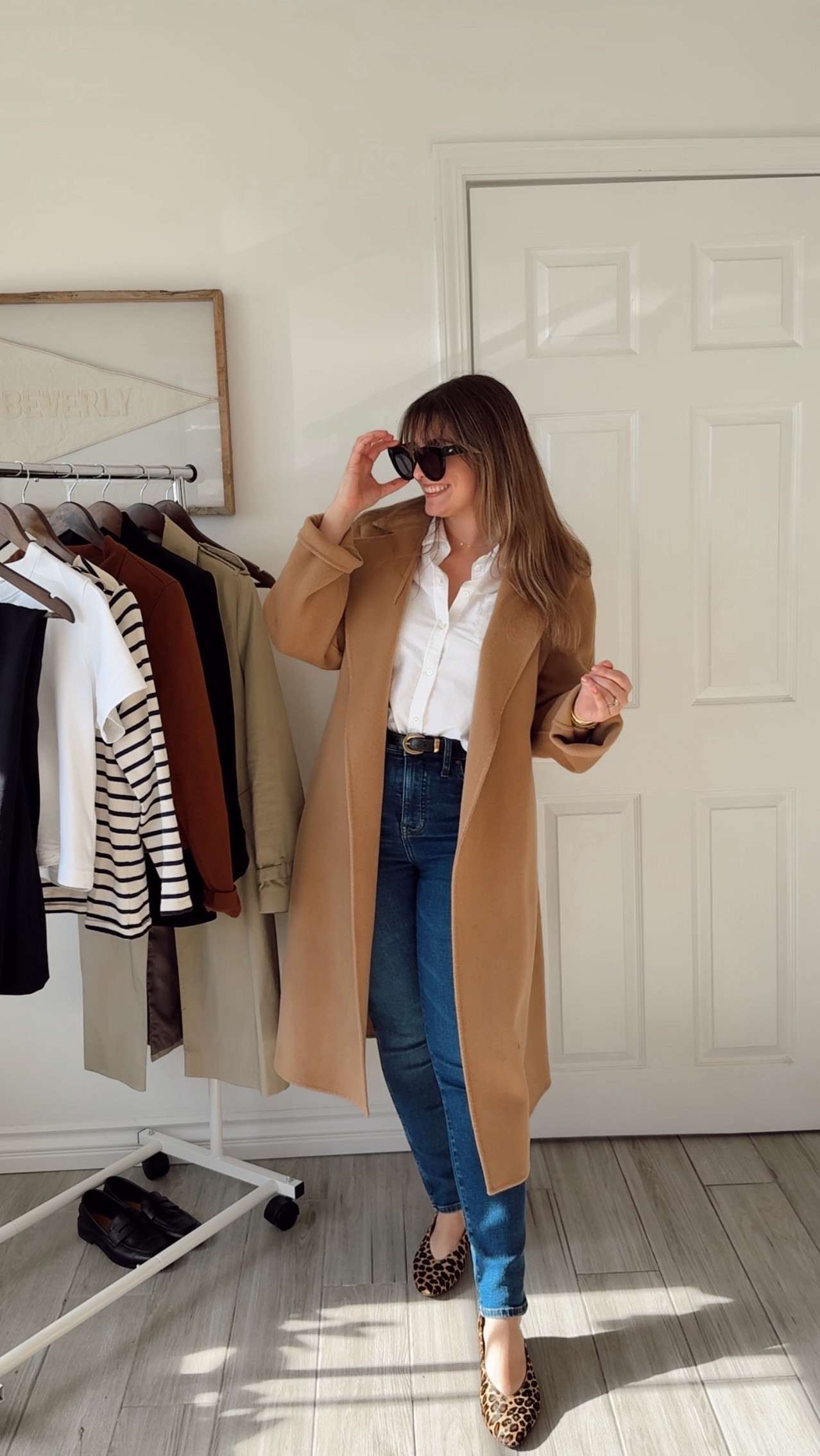 I used to stare at my closet, feeling like I had so many clothes but no outfits that actually worked! Does that sound familiar?

Building a curated capsule wardrobe has completely changed that for me! On those I have nothing to wear mornings, I can now turn to a handful of timeless pieces that work together effortlessly! It’s made getting dressed not only simpler but so much more enjoyable! 🤍

In this reel, I’m sharing some of my favorite outfits styled from my capsule wardrobe! If you’ve been thinking about simplifying your closet, these pieces might be just what you need to create a foundation that makes every day feel effortless! 

Next week, we’ll explore how to add your personal ‘je ne sais quoi’ through accessories, layers, and bold touches to make your wardrobe uniquely yours! 

❤️ Adore these looks? Comment SHOP to receive a DM with the link or head to the link in bio to shop the looks & more!

👉 Save this look for inspiration and follow for more style ideas! 

✨ Discover French-inspired style and chic wardrobe tips daily, designed to elevate your everyday fashion!

With Amour, M.

#LTKStyleTip #LTKWorkwear #LTKWatchNow