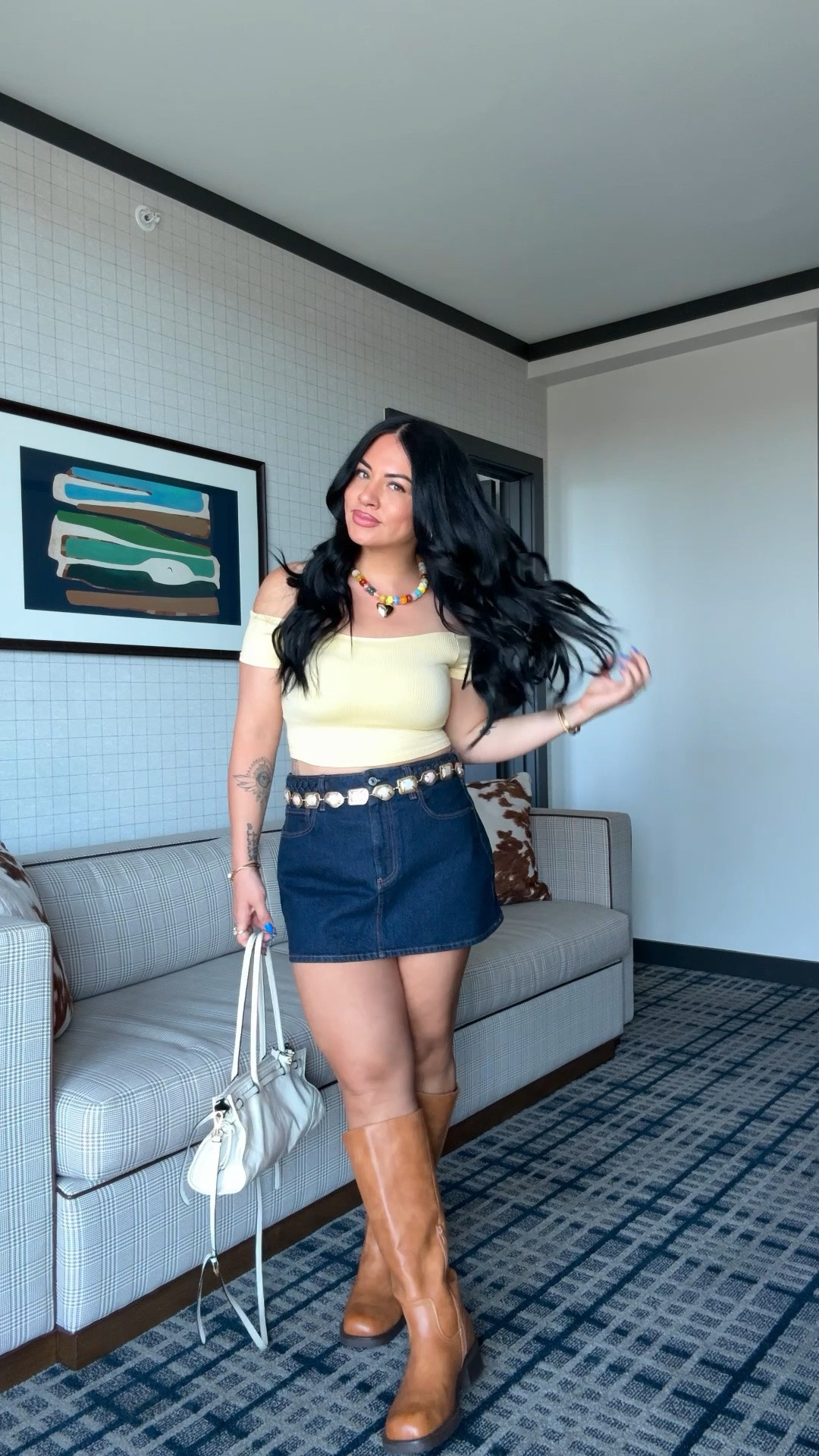i’m a size large in everything!!

#LTKgrwm #LTKootd #LTKMidsize