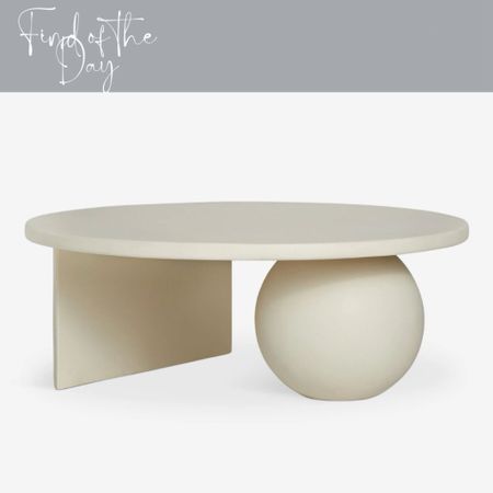 Are you looking for something unique for your home? This indoor/outdoor coffee table features a naturally organic shape that adds visual interest and a uniqueness to a living room or outdoor living area!

#LTKhome #LTKSeasonal #LTKfamily