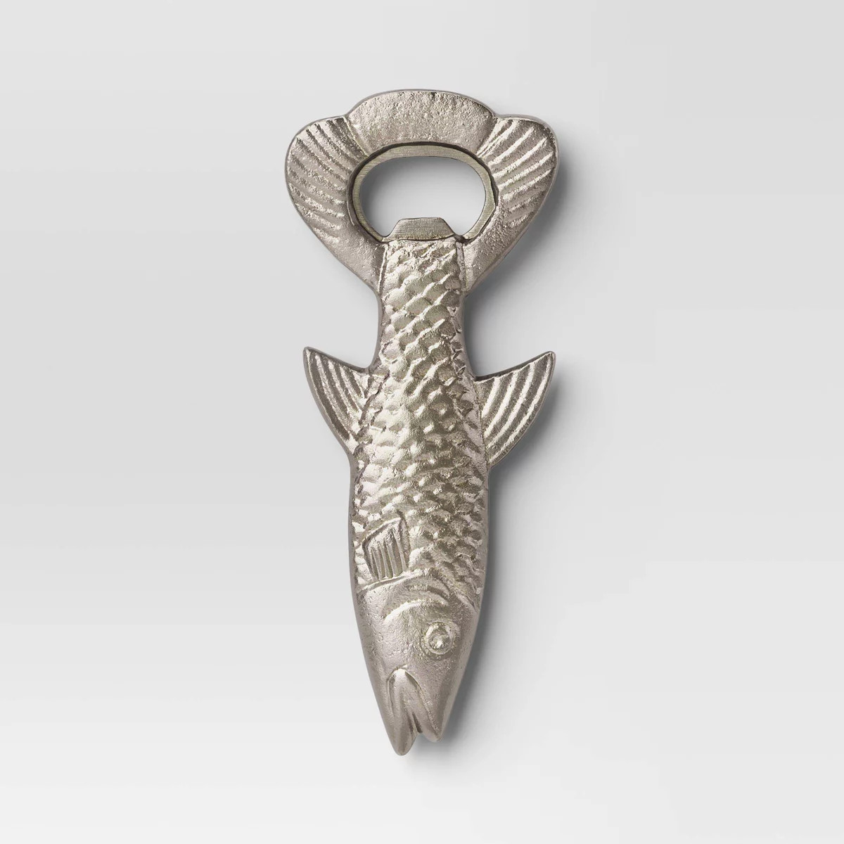 Metal Fish Design Bottle Opener - Threshold™ | Target