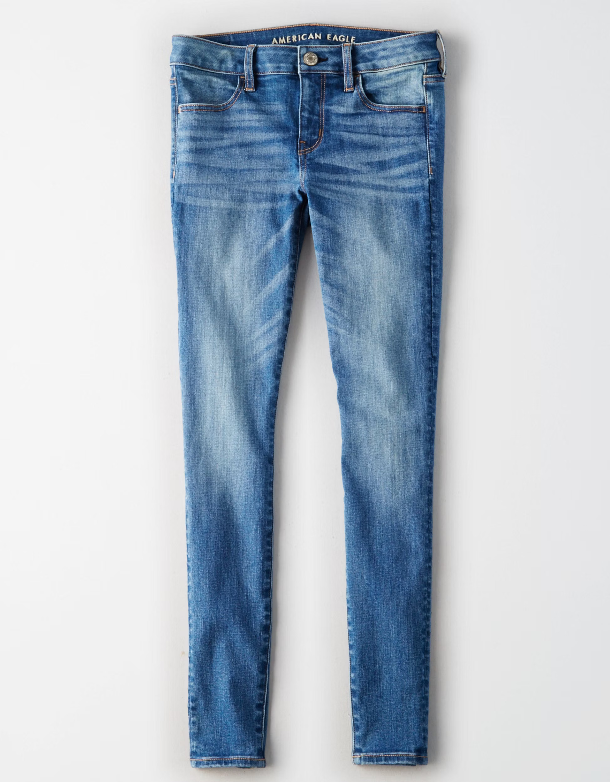 AE Ne(X)t Level Jegging, Starburst Blue | American Eagle Outfitters (US & CA)