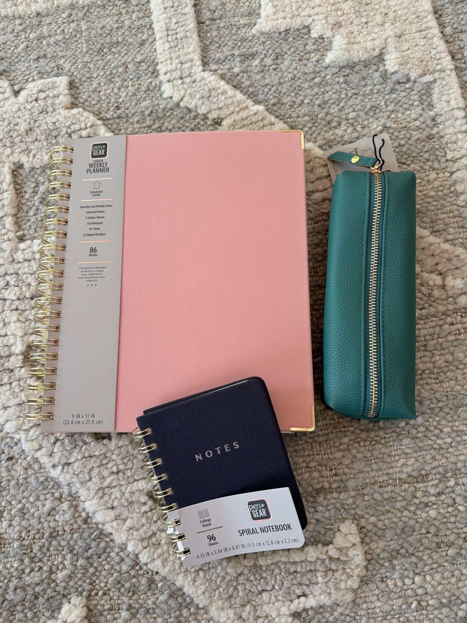 New journals and planners for me…

#LTKmomlife #LTKSeasonal #LTKHome