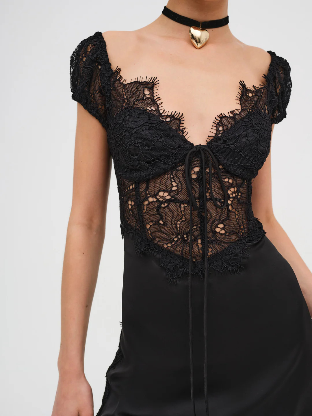 Casey Maxi Dress | For Love & Lemons