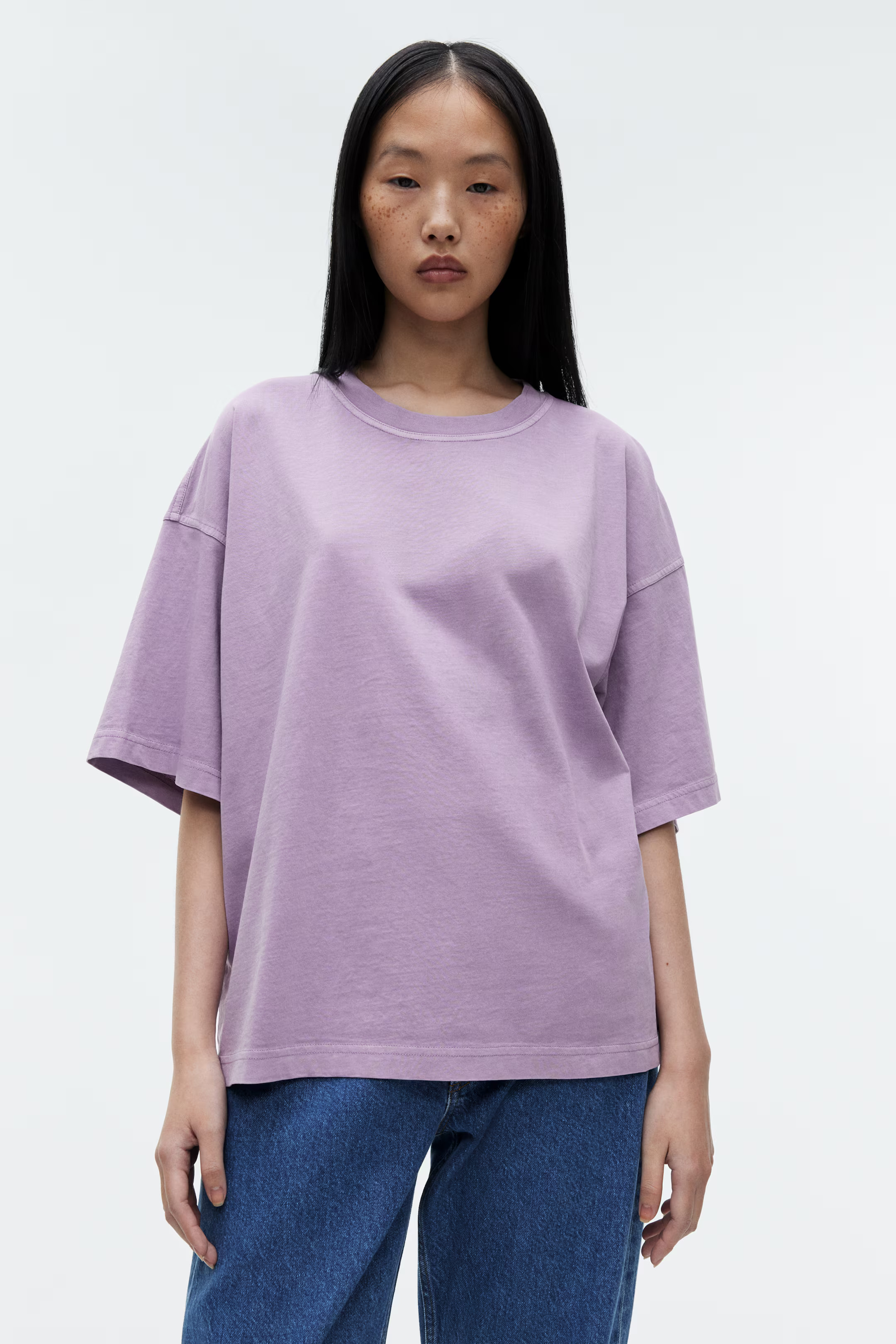 T-Shirt aus Baumwolle | H&M (DE, AT, CH, NL, FI)