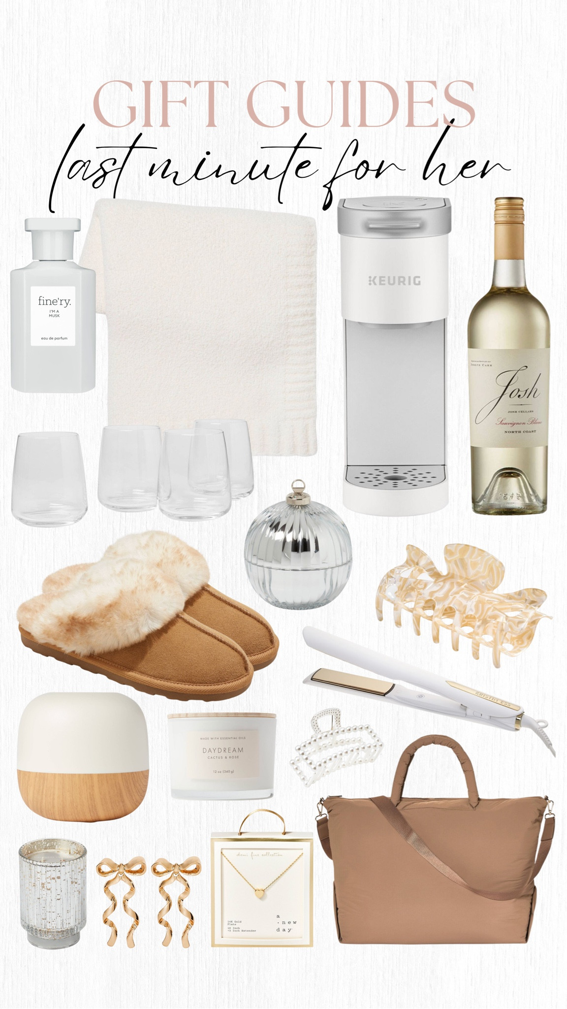 Last Minute Gifts for Her!

New arrivals for winter
Winter booties
Winter boots
Transitional ootd
Sherpa
Winter fashion
Women’s coats
Women’s accessories
Winter style
Women’s winter fashion
Women’s affordable fashion
Affordable fashion
Winter outfit ideas
Outfit ideas for holidays
Winter clothing
Winter new arrivals
Women’s tunics
Everyday tote
Winter footwear
Women’s boots
Winter dresses
Amazon fashion
Winter Blouses
Winter sneakers
Women’s athletic shoes
Women’s running shoes
Women’s sneakers
Stylish sneakers
Gifts for her
Gifts for mom
Cozy gifts
Gift ideas for her

#LTKstyletip #LTKSeasonal #LTKGiftGuide