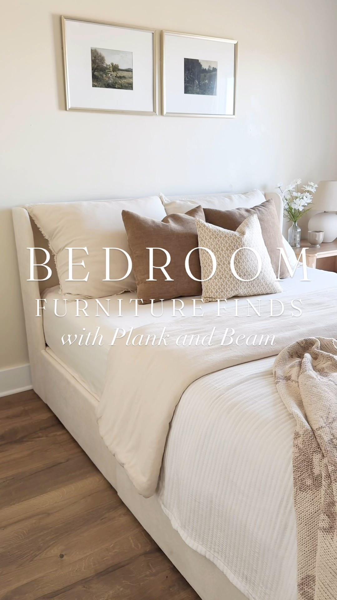 Bright, airy, neutral bedroom inspo! Love this storage bed and cozy bedding! My favorite comforter of all time.

Bed, bedding, neutral bedding, comforter, upholstered bed, nightstand, dresser, throw pillow, throw blanket, home decor, neutral decorr

#LTKSaleAlert #LTKHome