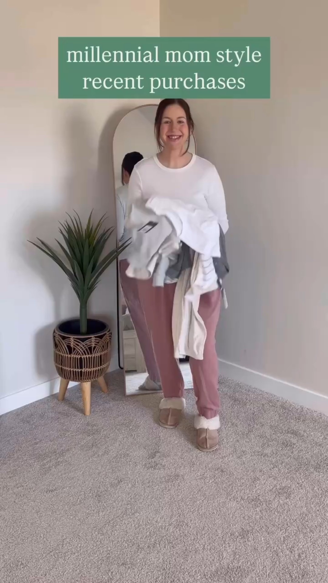 New finds = new outfit ideas! 😍 Here’s how I’m styling my latest pieces—what do you need help styling? Drop it in the comments!👇🏻

#MillennialMomStyle #MidsizeMomFashion #EverydayOutfits #OOTDMom #EasyOutfitIdeas

#LTKSeasonal #LTKFindsUnder50 #LTKMidsize