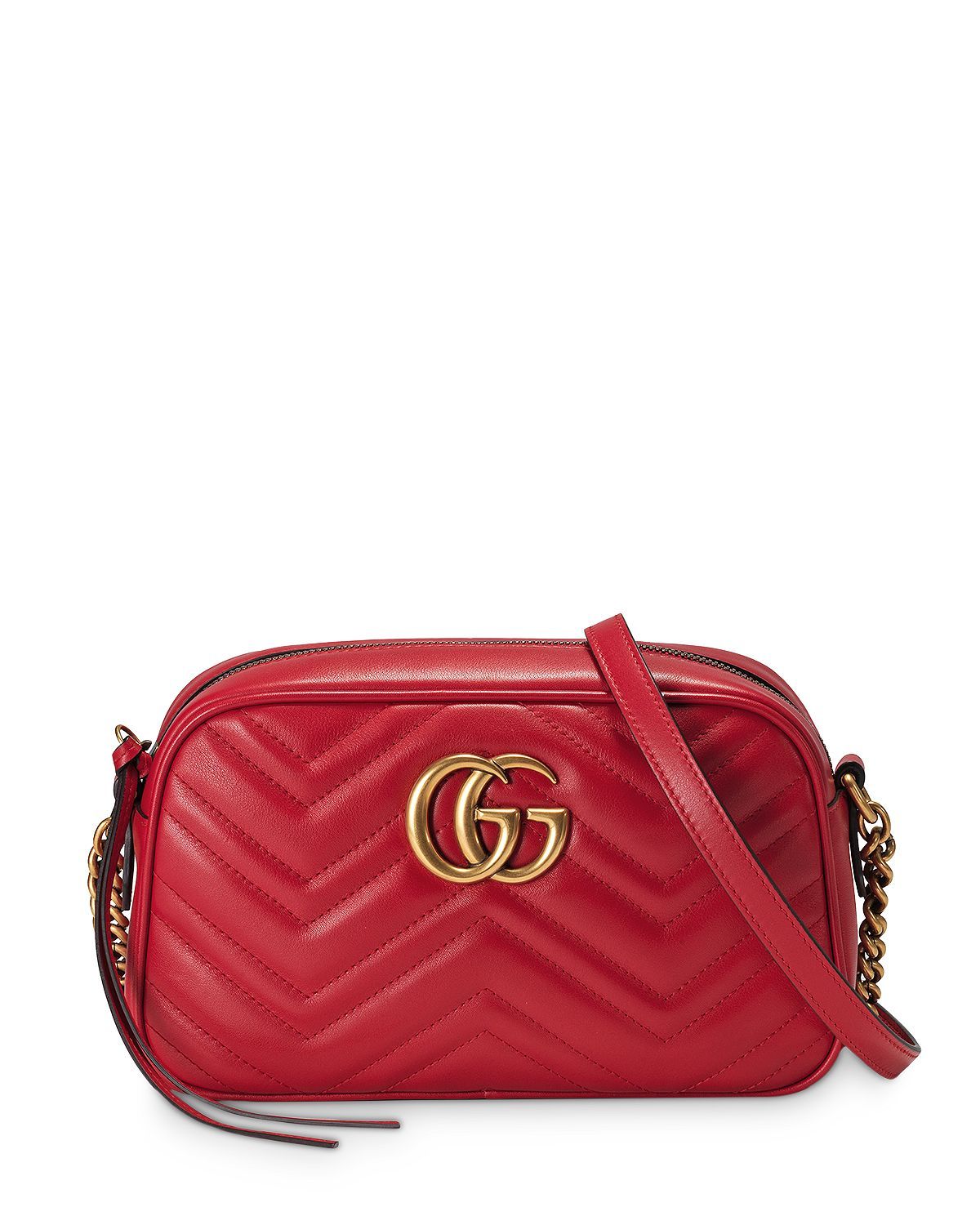 GG Marmont Small Matelasse Shoulder Bag | Bloomingdale's (US)