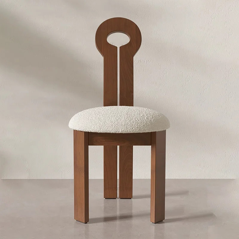 Darrant Cotton Blend Side Chair Dining Chair（Set of 2） | Wayfair North America