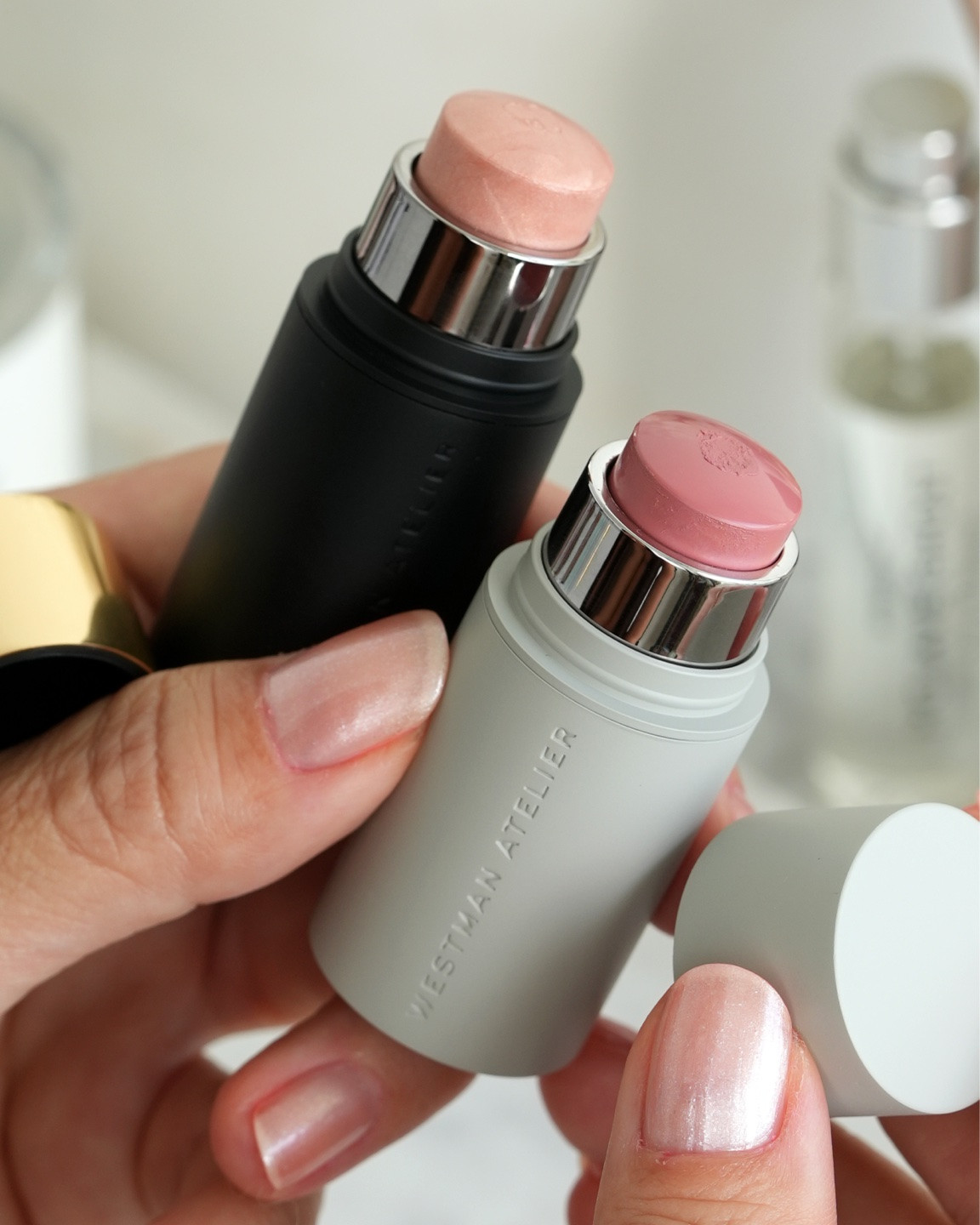 Westman Atelier Minis in Nectar and Petal. Nordstrom Anniversary Sale Beauty Exclusive Sets!

If you prefer the full sizes they will also have another set during the sale that I’ll link below.

#LTKBaby #LTKSaleAlert