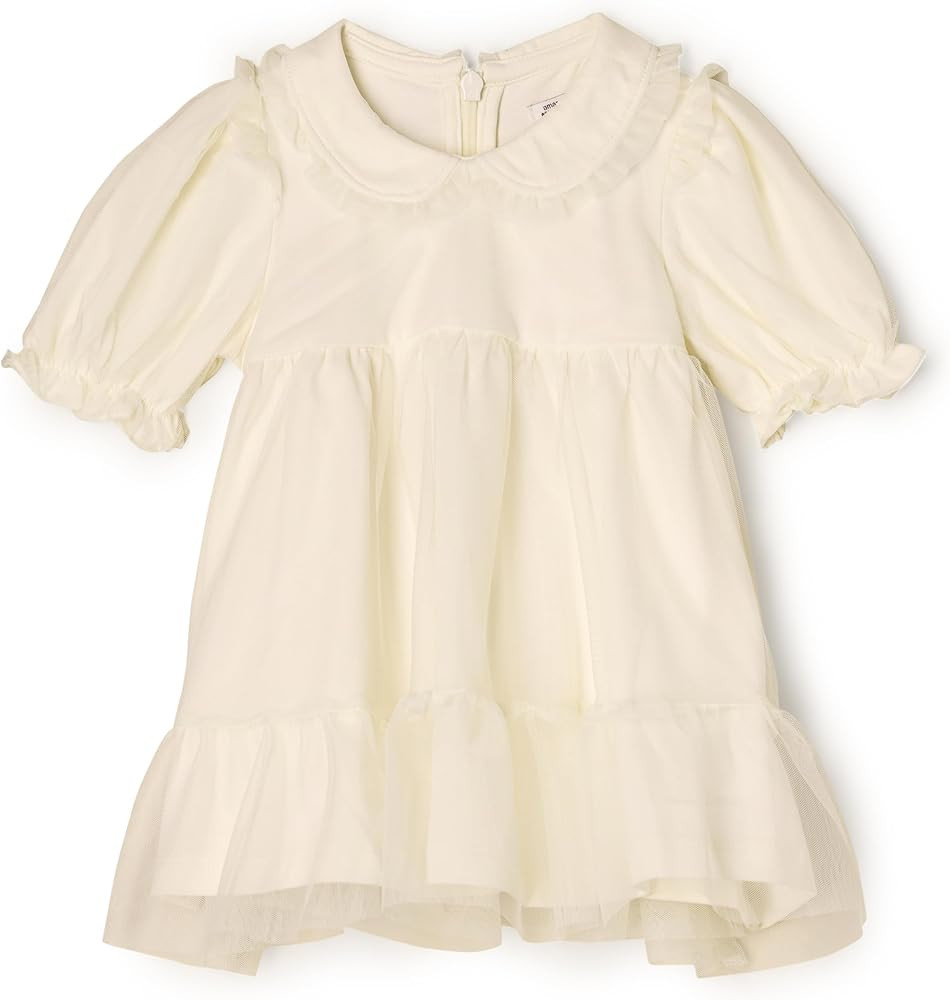 Amazon Essentials x Sofia Grainge Baby Girls' Tulle Dress | Amazon (US)