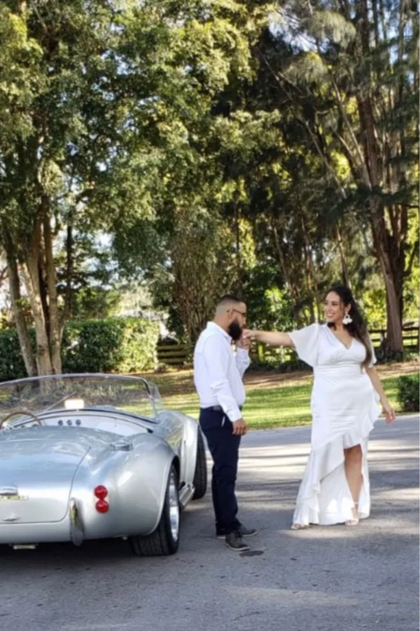 This white engagement photoshoot dress amid amazing!!

#LTKunder100 #LTKFind #LTKcurves