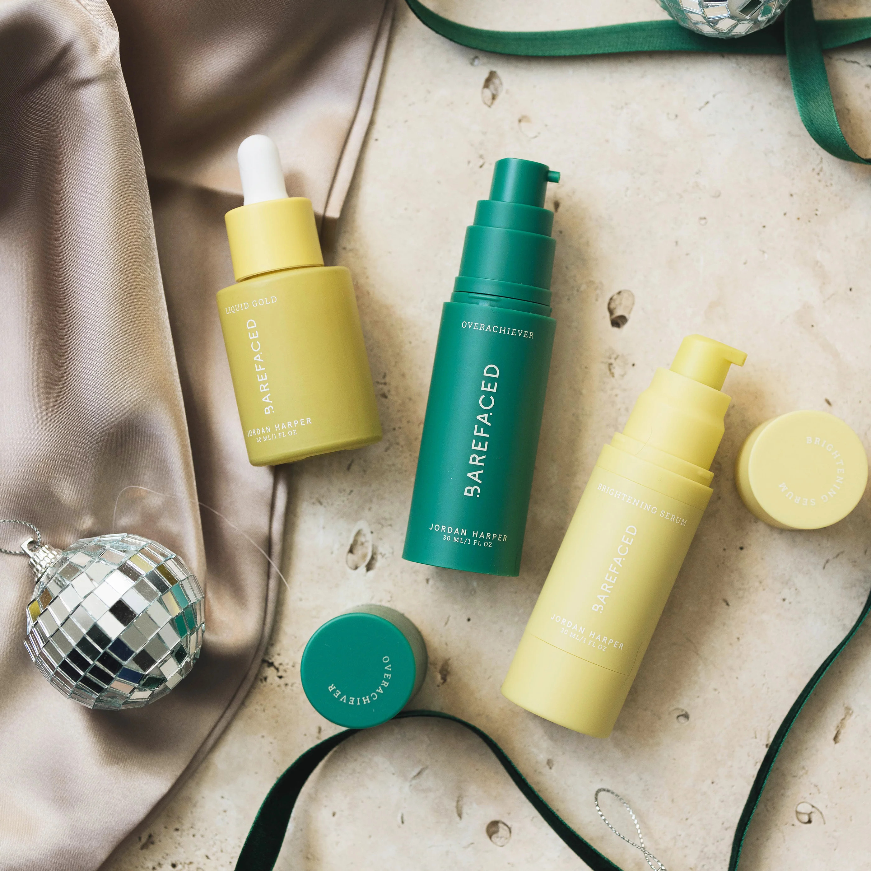 'Tis the Serums Kit | Barefaced