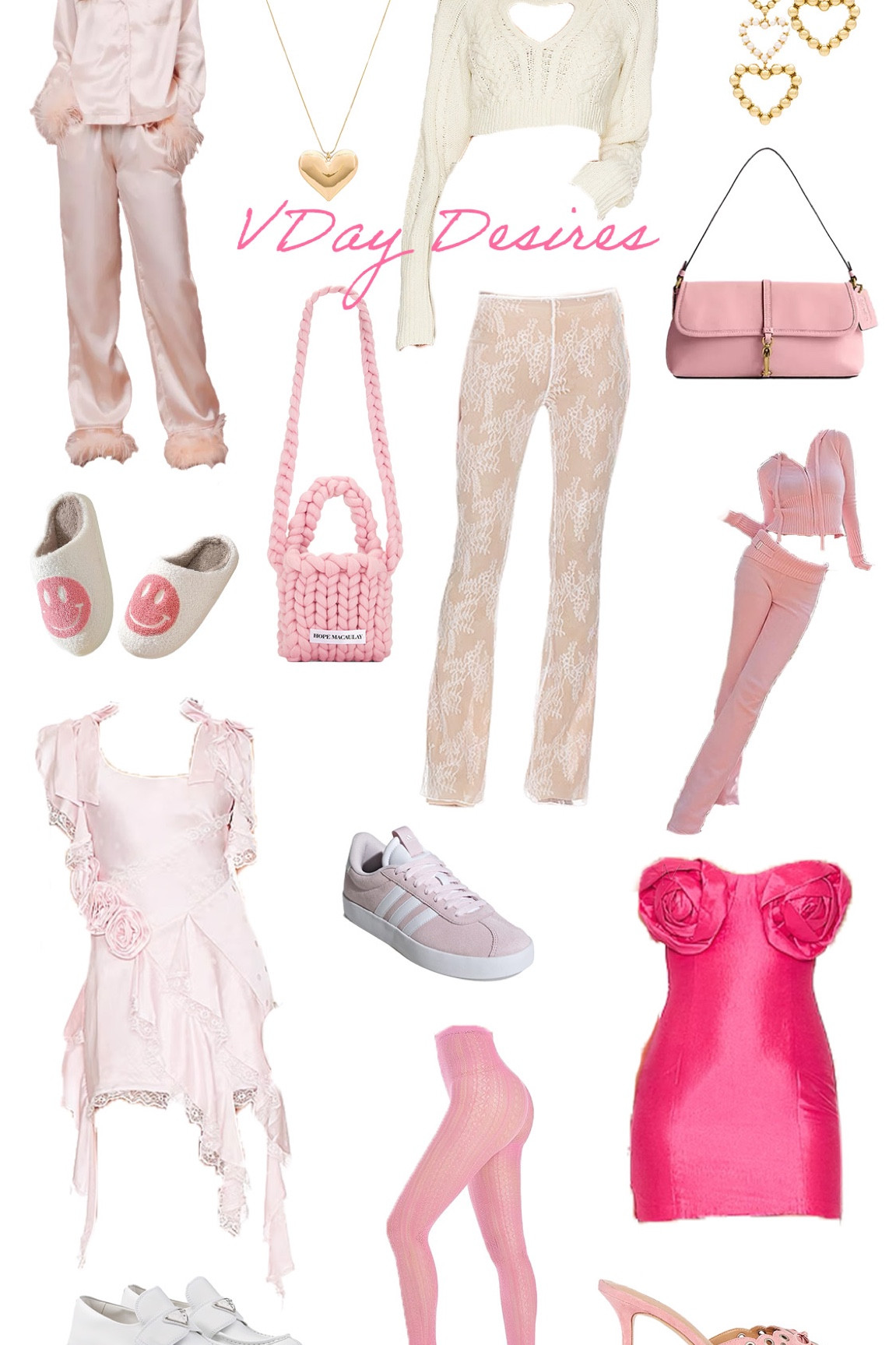 VDAY DESIRES 🩰

#valentinesday #vday #vdayoutfits


#LTKstyletip #LTKfindsunder100 #LTKSeasonal