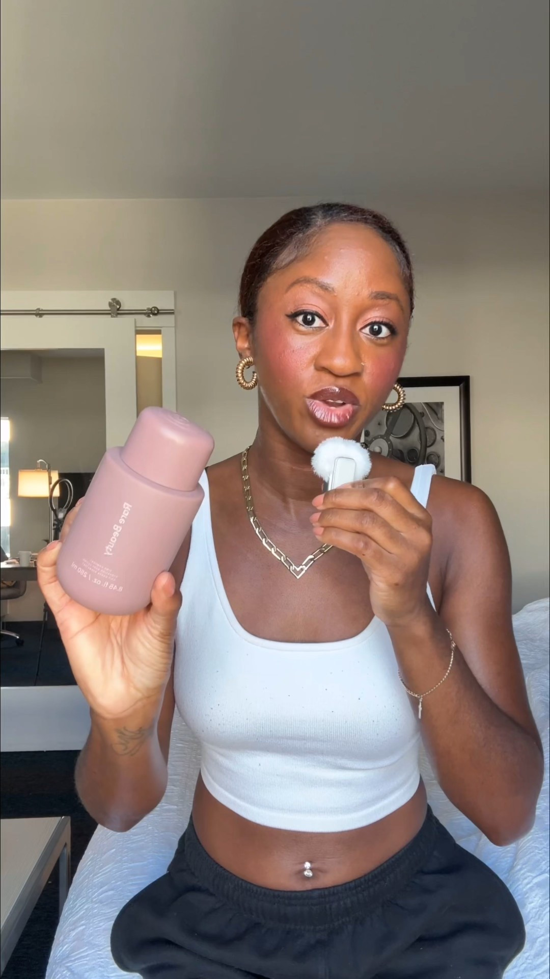 Love this rare beauty find comfort lotion 

#LTKGiftGuide #LTKFindsUnder100 #LTKselfcare