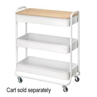 Ash Hudson Cart Topper by Simply Tidy™ | Michaels | Michaels Stores