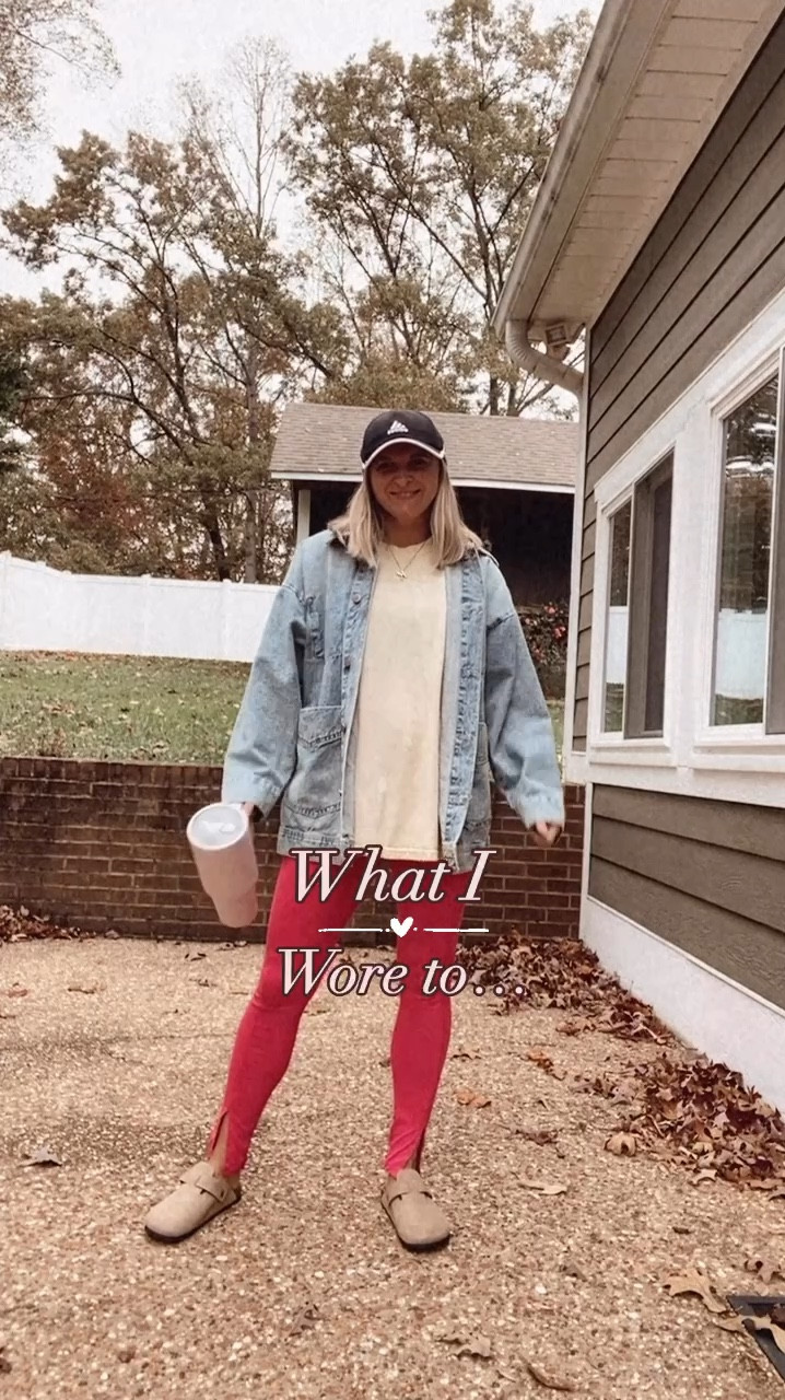 Realistic mom life here 
•*•*•
Lots of oldies pulled from my closet. I linked what I could, but hope this gives you some style inspo going into this week 

#LTKStyleTip #LTKHoliday #LTKCyberWeek