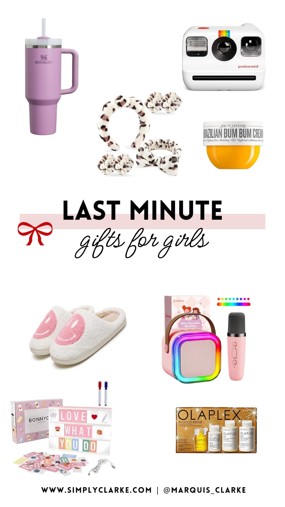 Last minute gifts for girls 🎅🏼❤️

#LTKGiftGuide #LTKHoliday #LTKKids