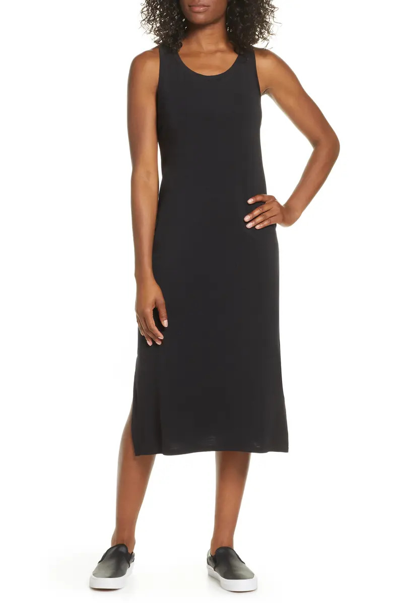 Yanni Cool-Lite™ Midi Tank Dress | Nordstrom