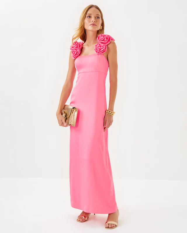 Aamira Maxi Dress | Lilly Pulitzer | Lilly Pulitzer