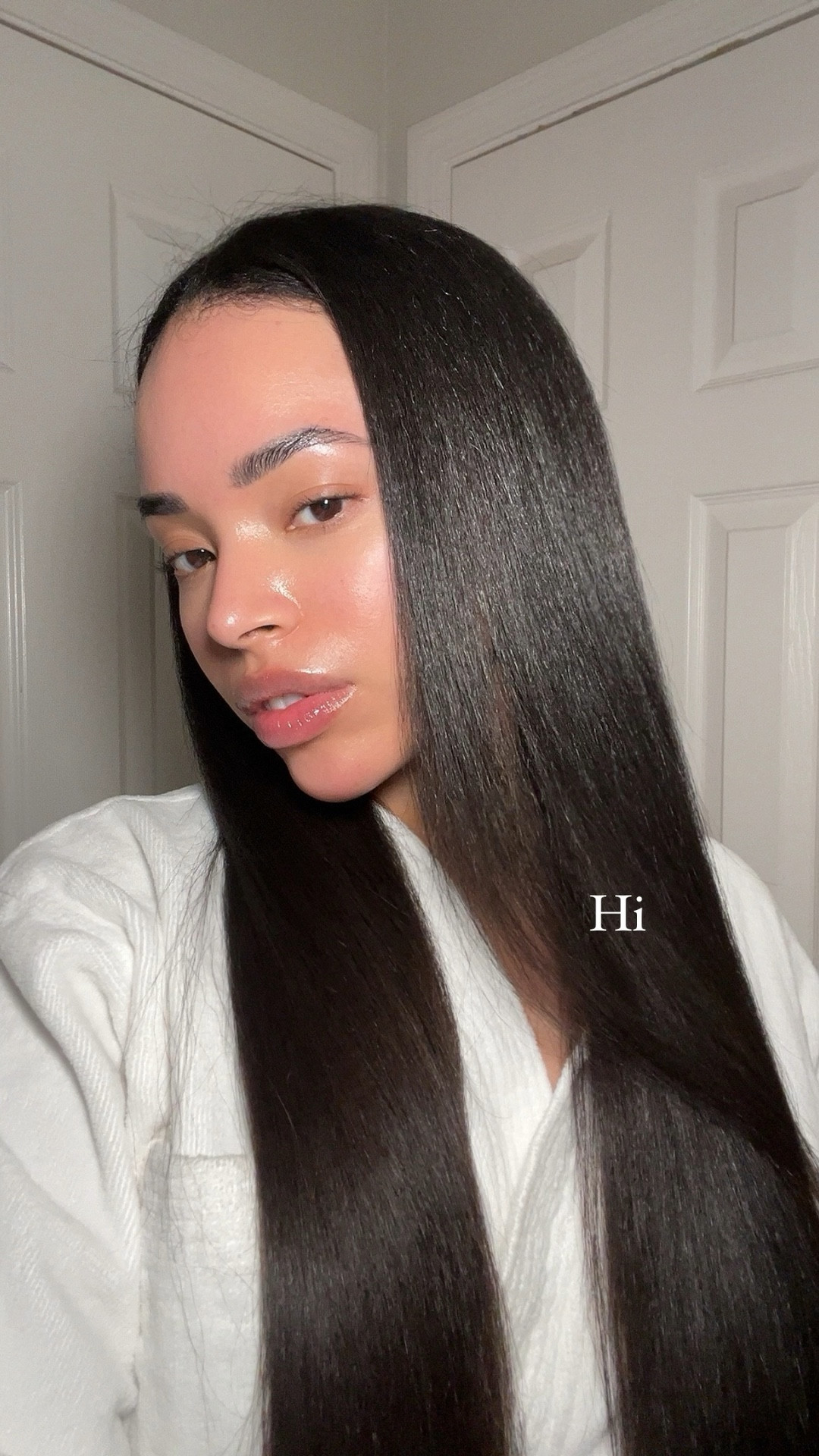 Haircare routine for glossy hair 🫶🏻

I swear by these products to achieve the ultimate shiny + glossy hair. These products also leave my hair strong + healthy!🩷

curly routine, must have hair products, hair care routine, best hair products for curly hair, red light therapy, red light comb, hair oil, oiling hair routine, hair growth products, hair growth routine 

#LTKFindsUnder50 #LTKBeauty #LTKVideo