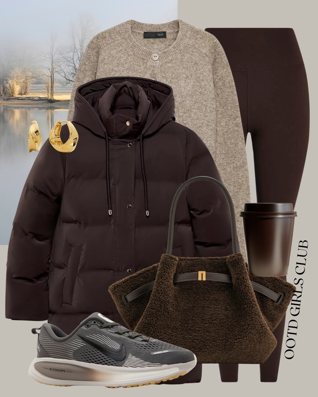 @nike Vomero styling @jdsports Trainers 

#LTKshoes #LTKfitness #LTKwinter