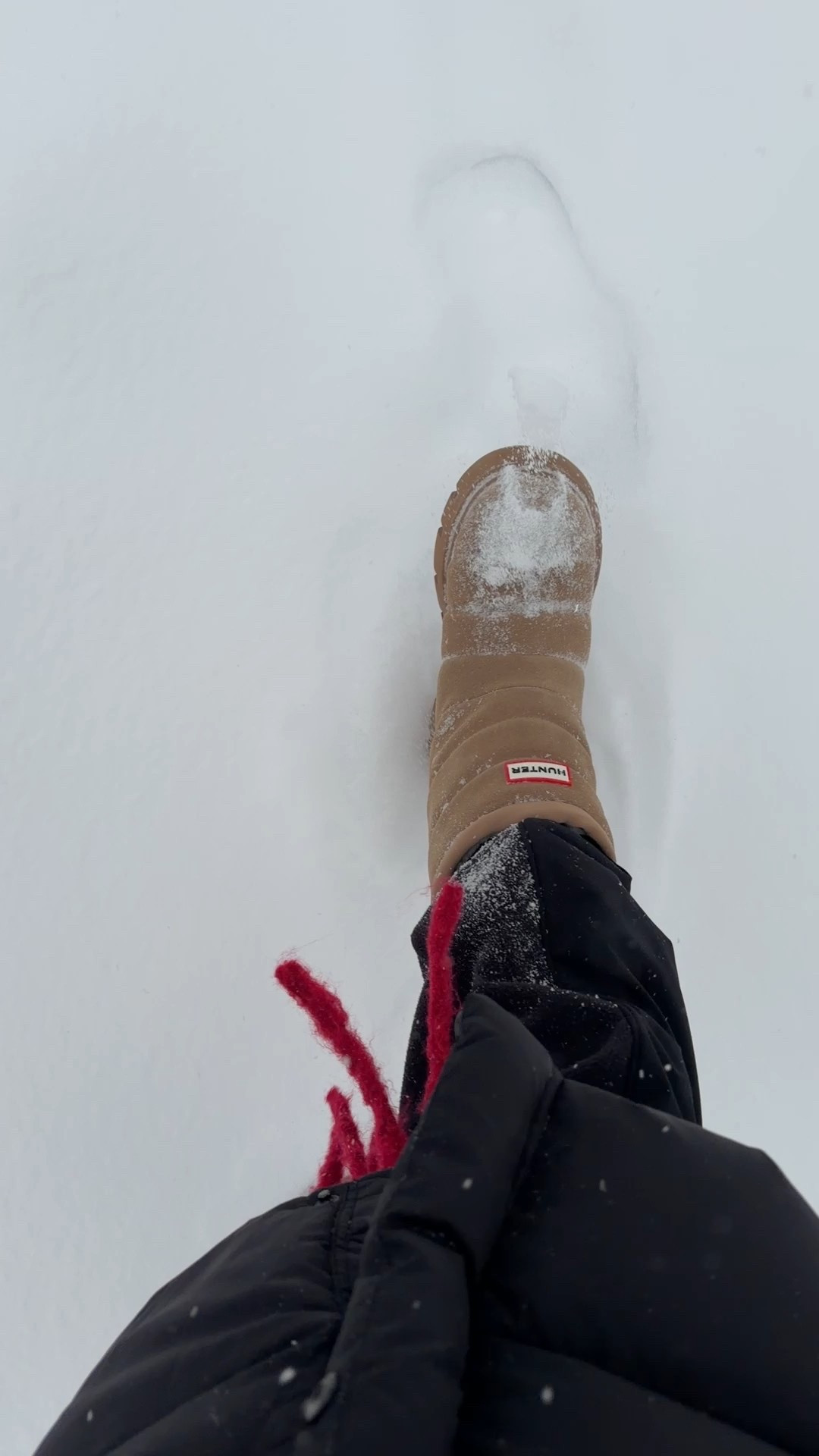 Hunter snow boots. Winter boots. Water proof boots  

#LTKSeasonal #LTKootd #LTKTravel